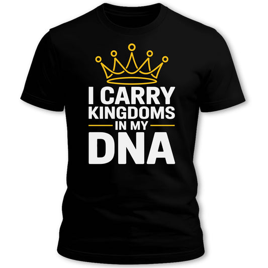 I Carry Kingdoms In My DNA Graphic T-Shirt product